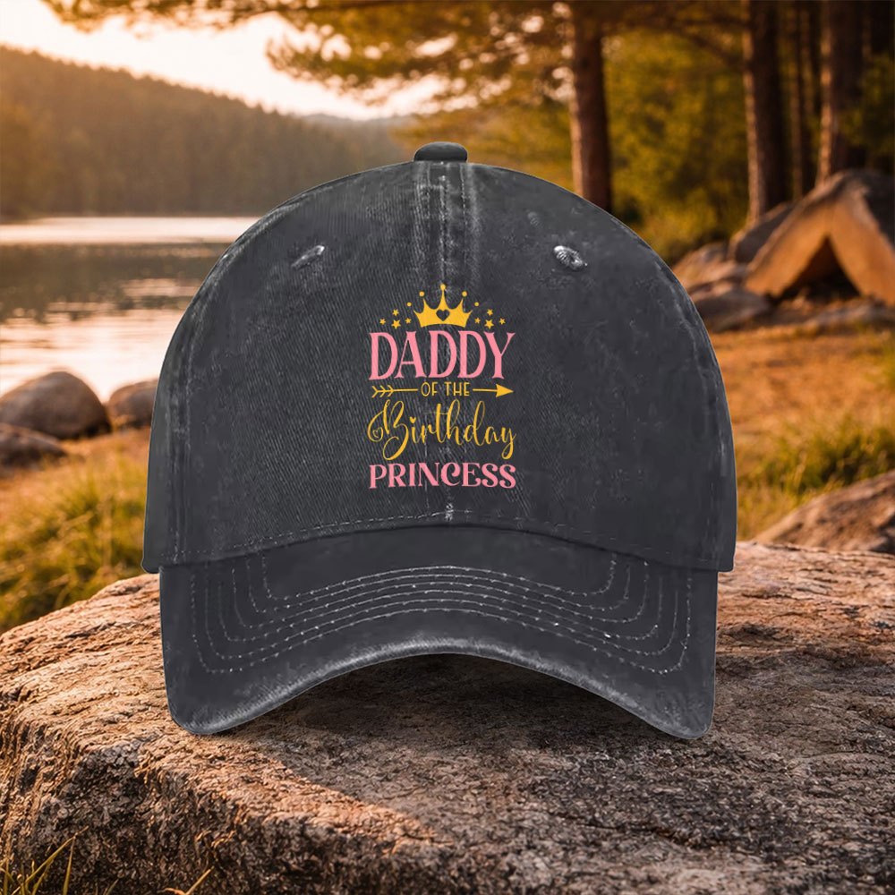 Golf Cap Dad - Casquette de baseball unisexe en forme