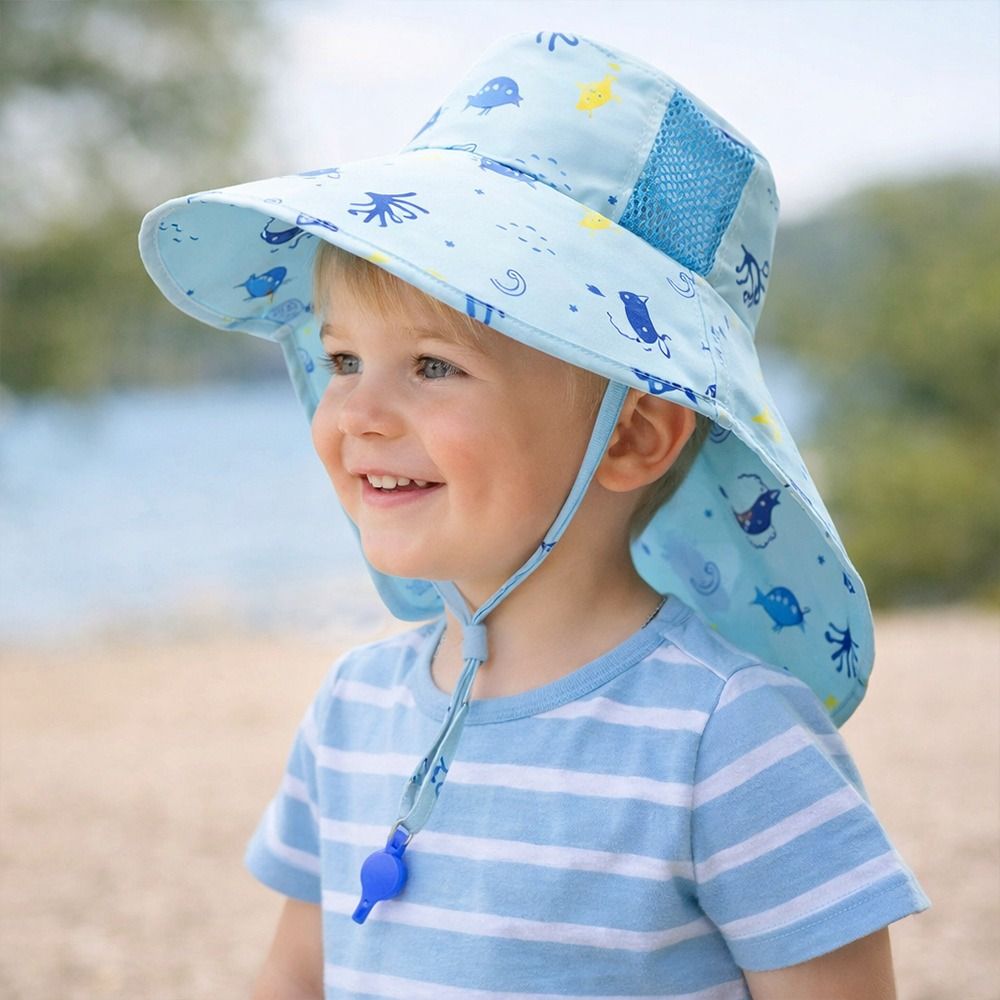 Sun Hat Wide Brim - Nouveau chapeau de soleil d'été respirant