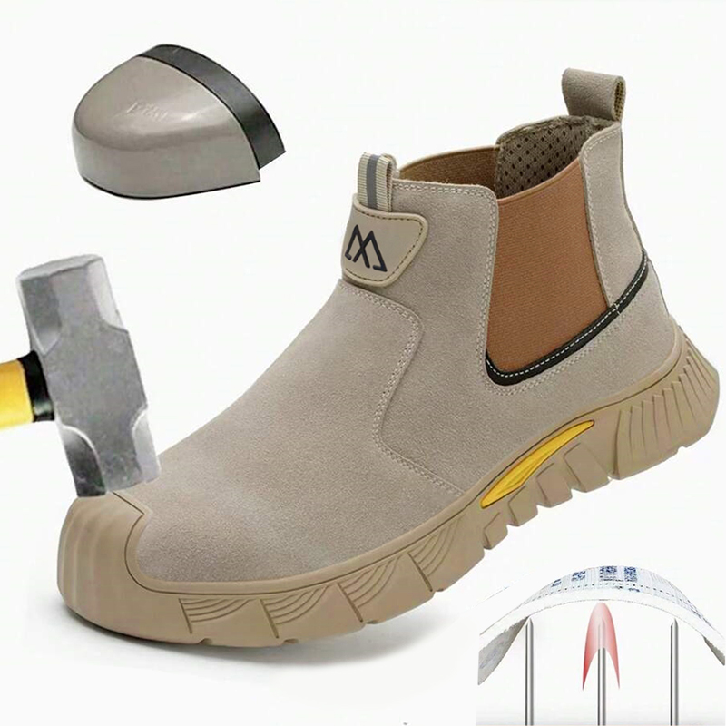 Snapback Hat Flat - Chaussures de travail à embout en