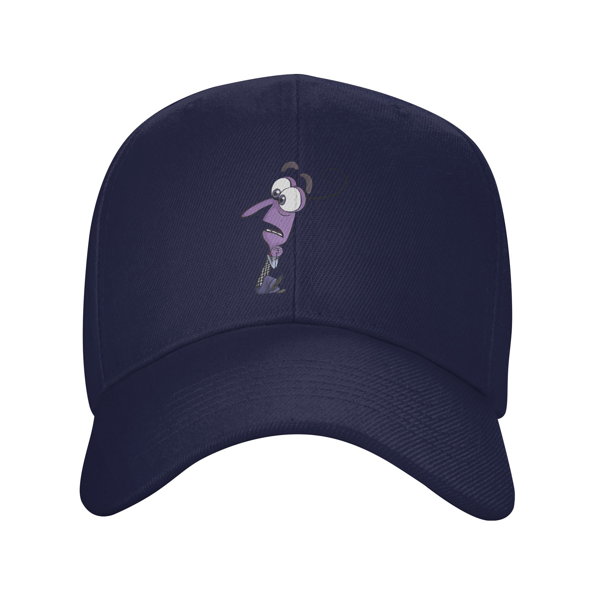 Golf Cap Dad - Casquettes Fear Inside Out pour adultes,
