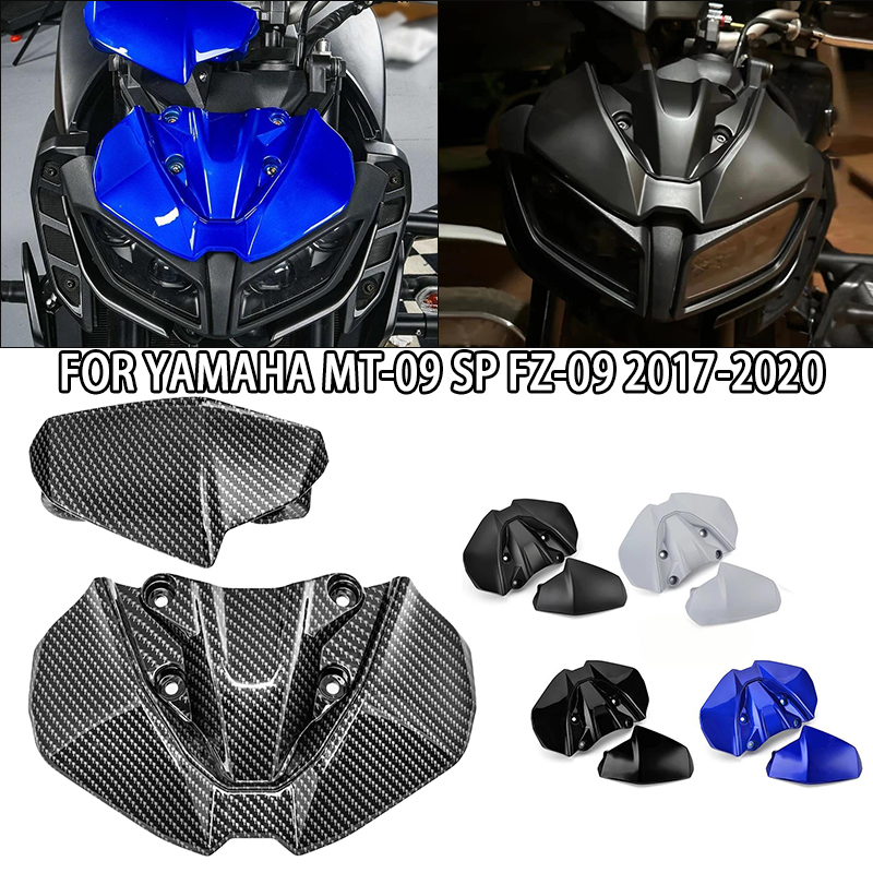Visor Sun Hat - Pare-soleil avant de moto, cache-instrument, protection
