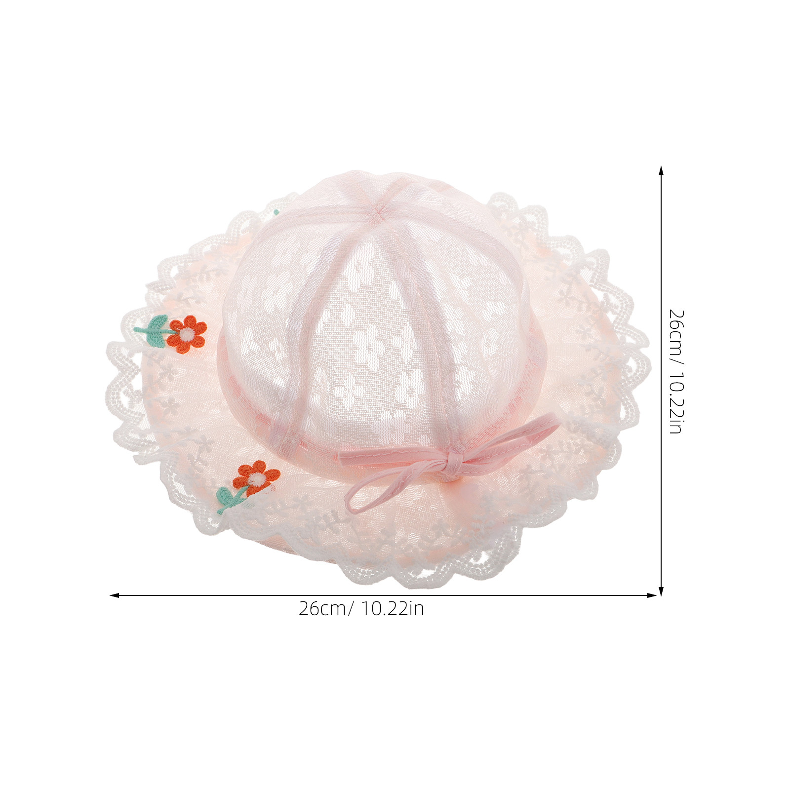 Chapeau d'été pour bébé fille, - Sun Hat Wide Brim avis et prix