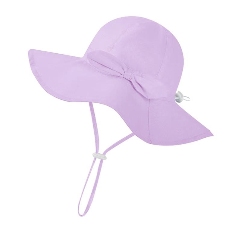 Y5GC Bandine Bonnet Bonnet Cot - Sun Hat Wide Brim avis et prix