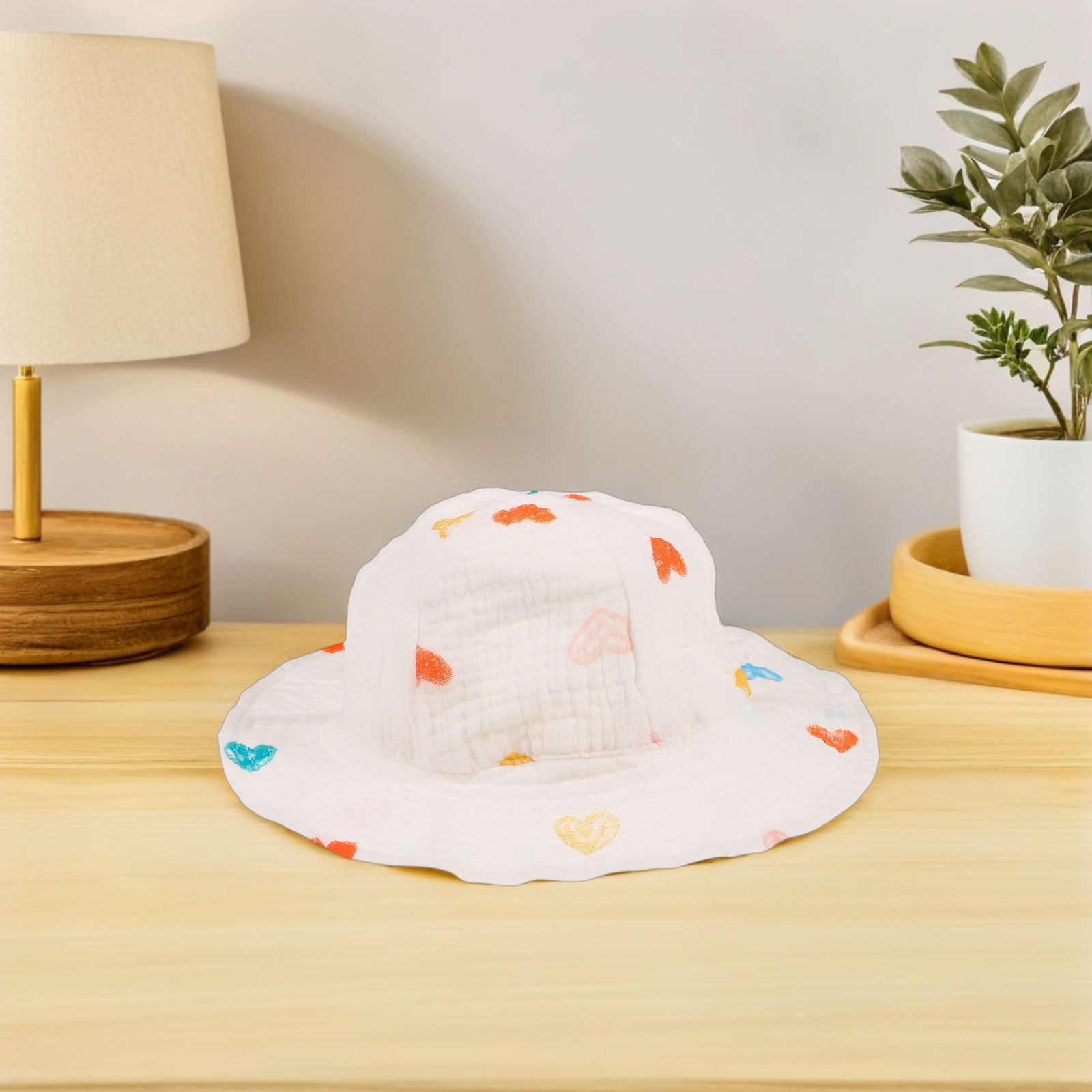Chapeau de pêcheur en coton po - Bucket Hat Cotton avis et prix