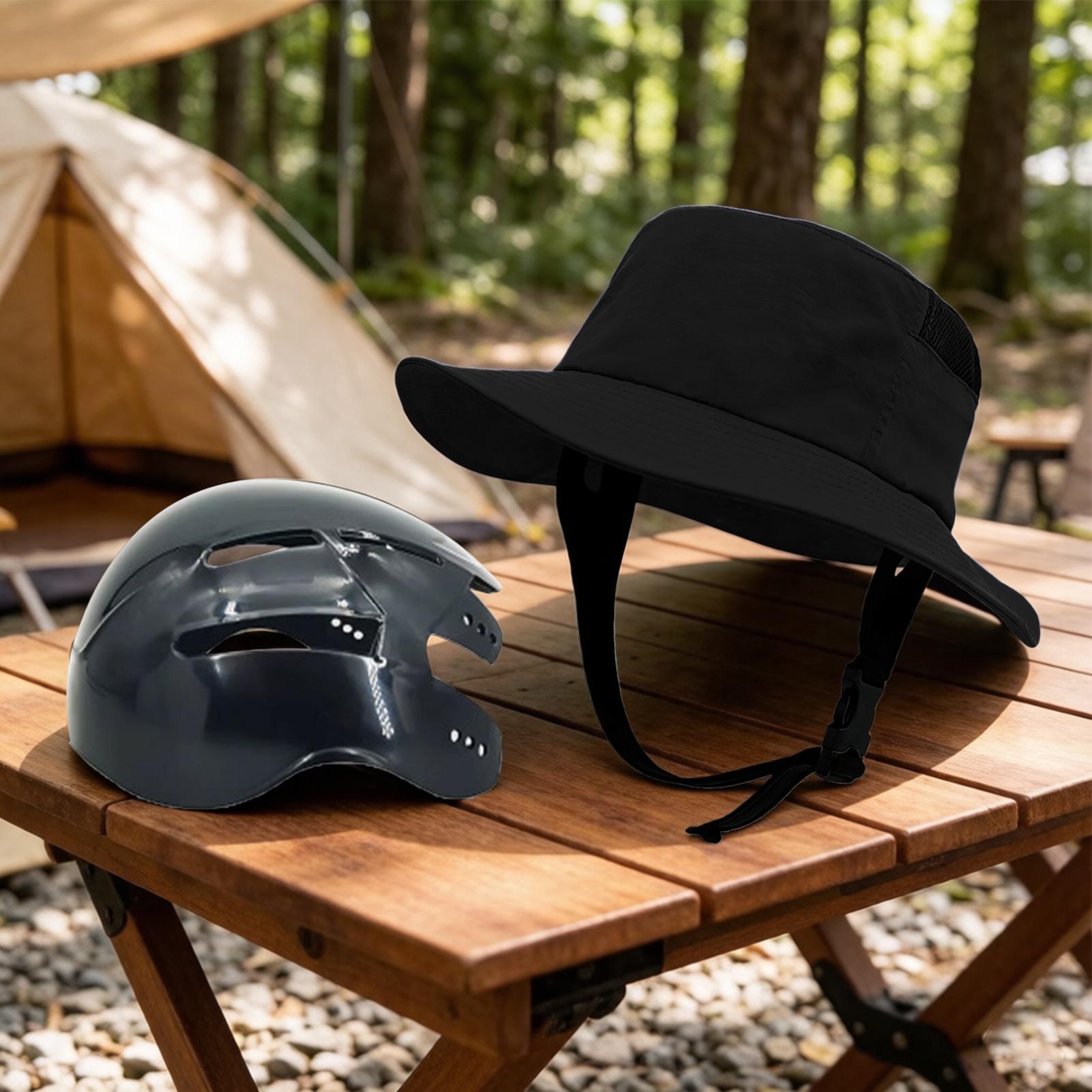 Casque de moto respirant, régl - Sun Hat Wide Brim avis et prix