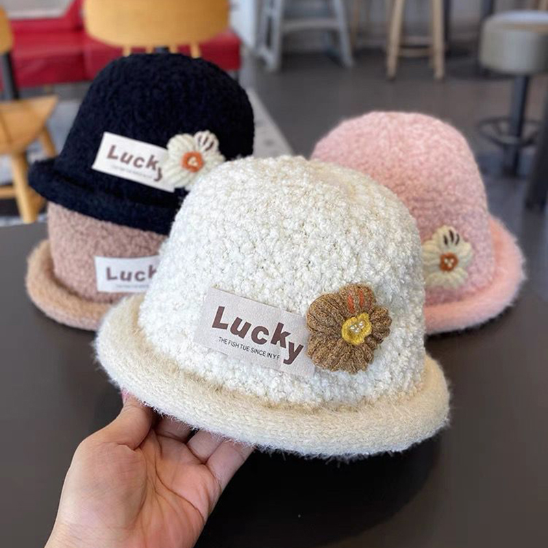 Chapeau seau tricoté pour bébé - Bucket Hat Cotton avis et prix