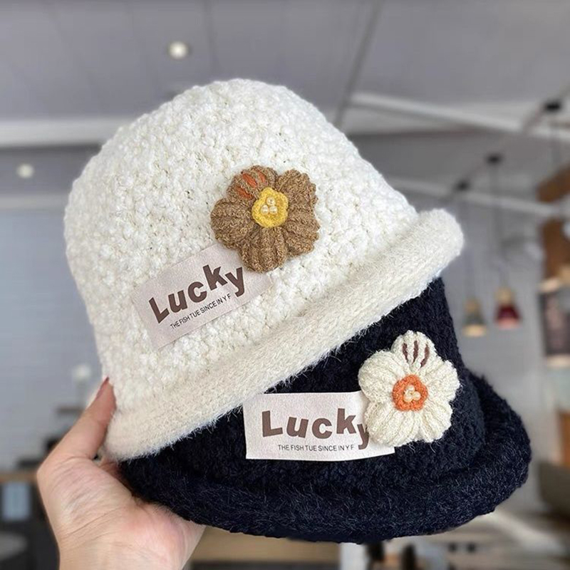 Chapeau seau tricoté pour bébé - Bucket Hat Cotton avis et prix