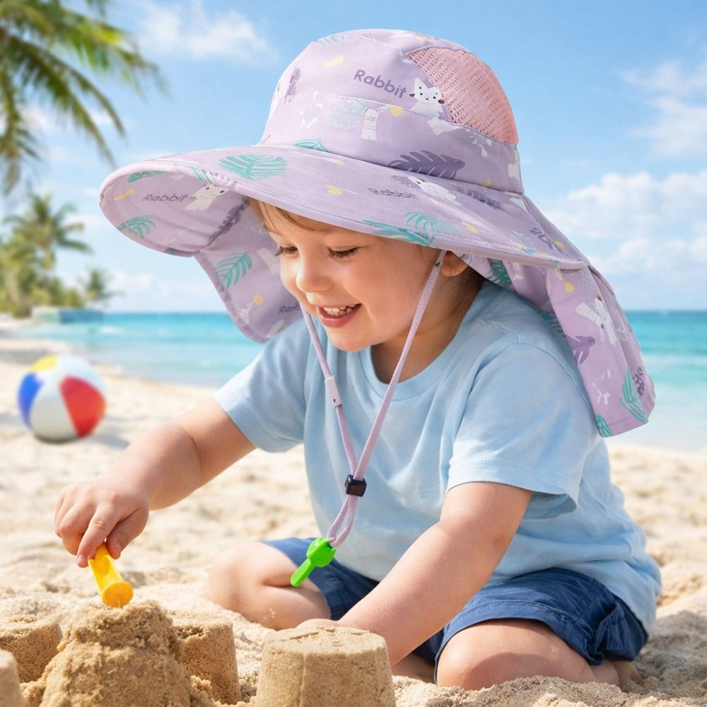 Nouveau chapeau de soleil d'ét - Sun Hat Wide Brim avis et prix