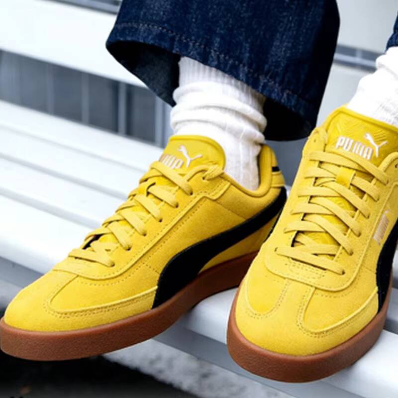 Nouvelles chaussures de skateb - Puma Shoes Suede Classic avis et prix