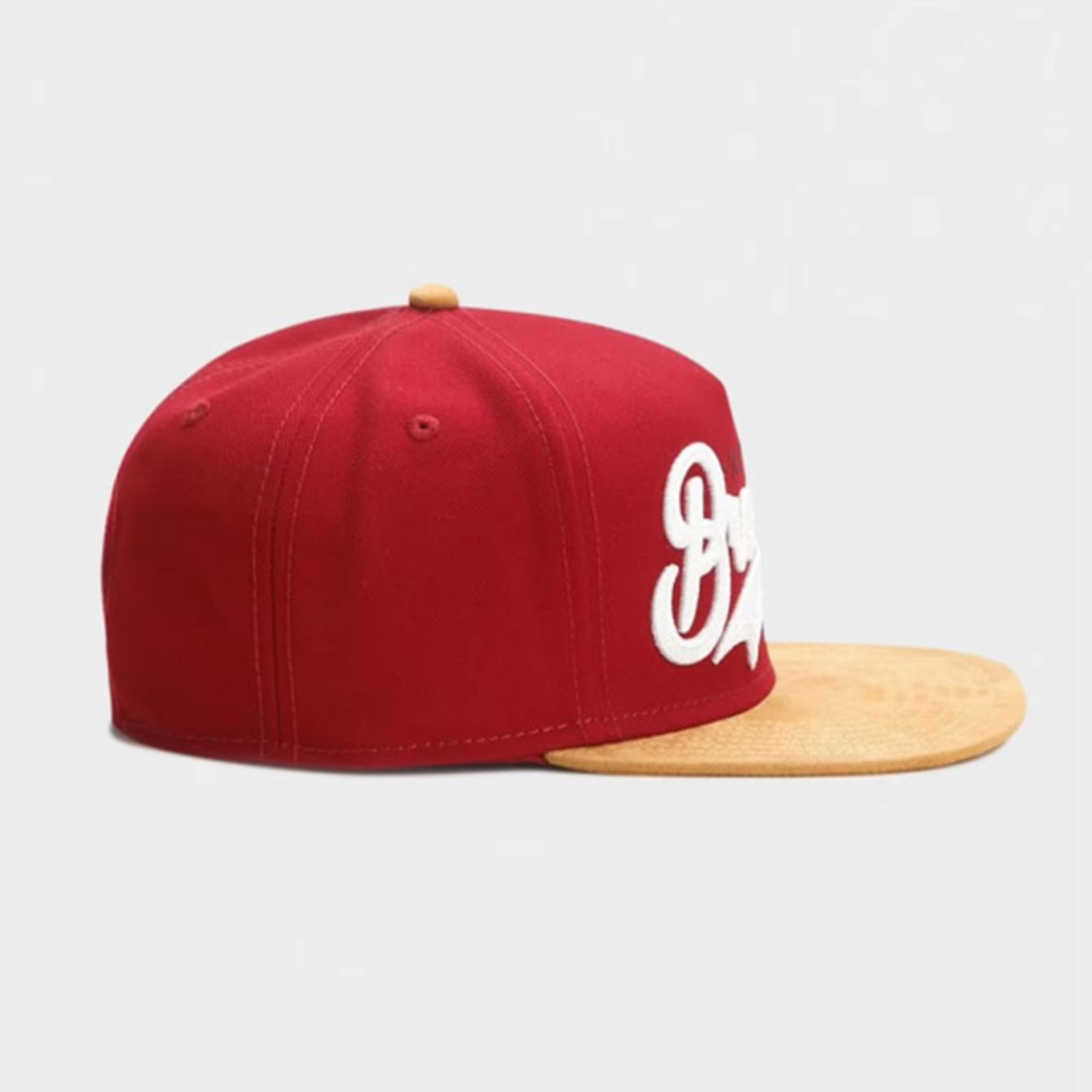 BROOKLYN Casquette Snapback à  - Snapback Hat Flat avis et prix
