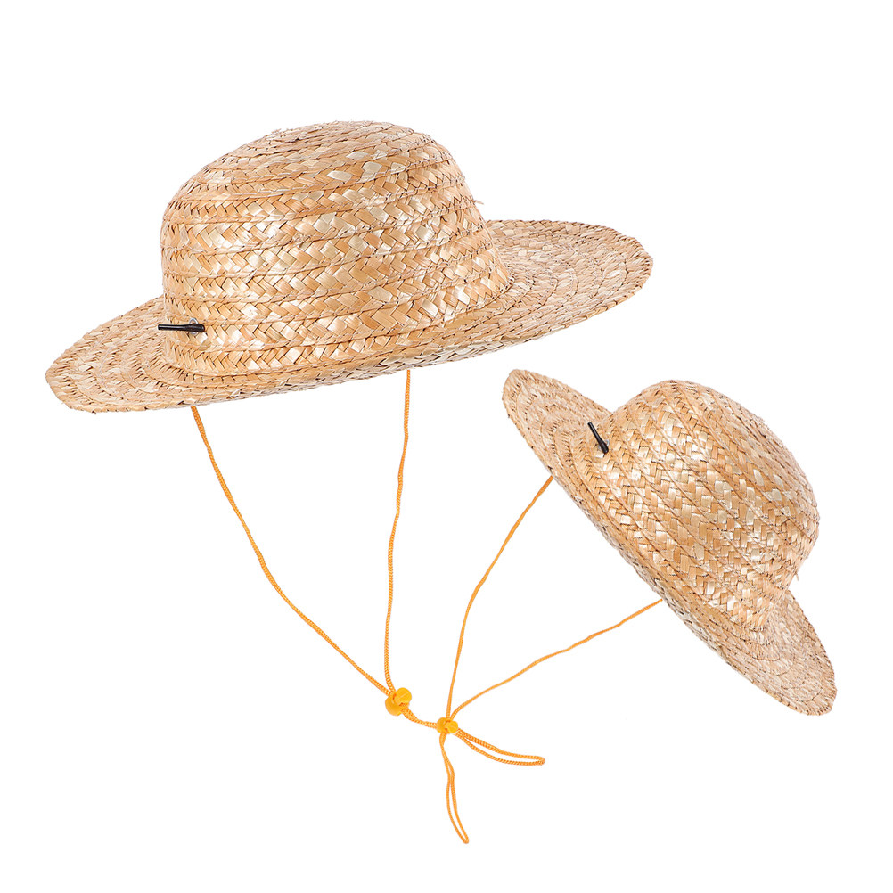 Lot de 2 chapeaux de soleil à  - Sun Hat Wide Brim avis et prix