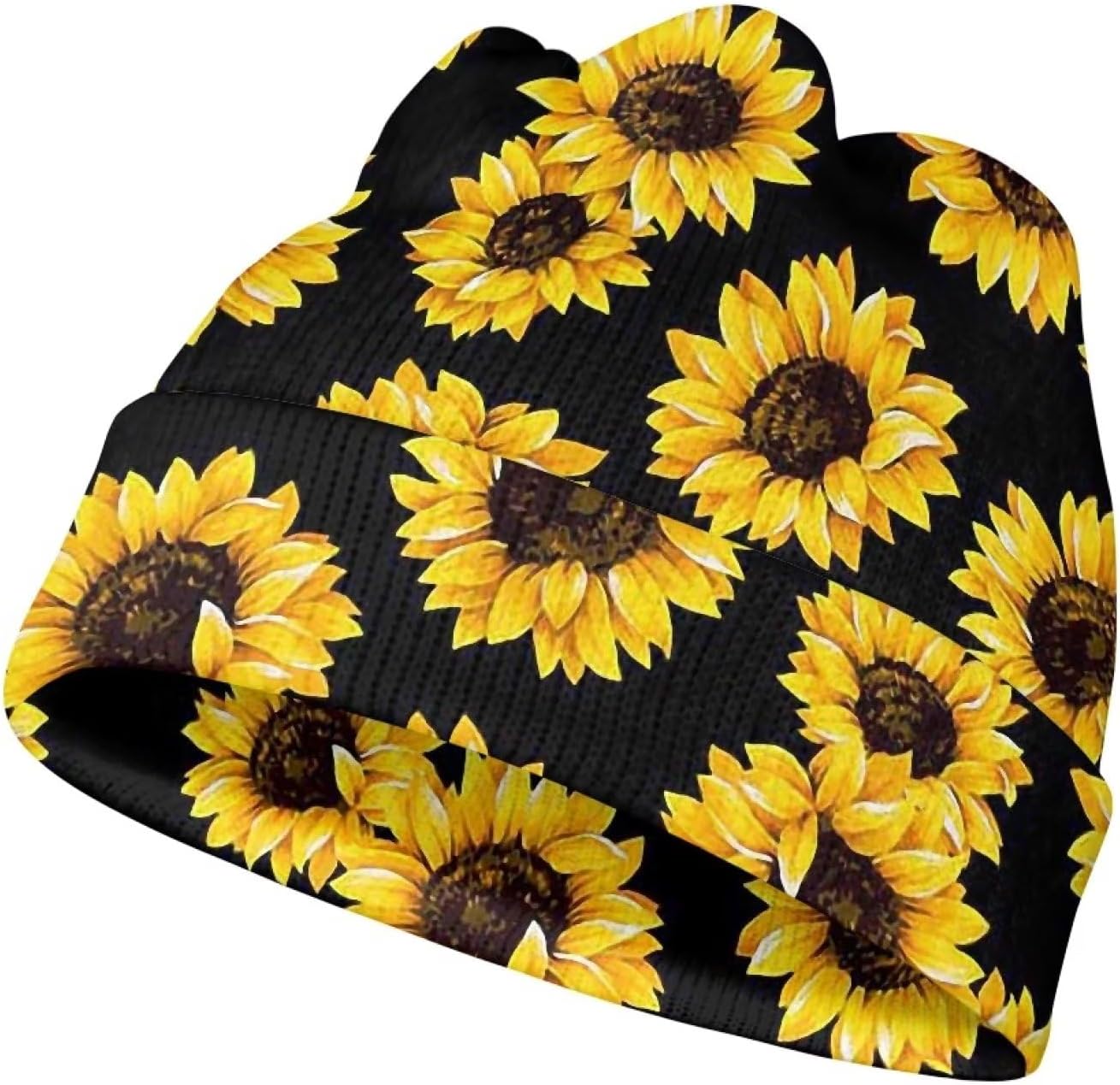 PinUp Angel Beanie chapeaux po - Beanie Cuffed Knit avis et prix