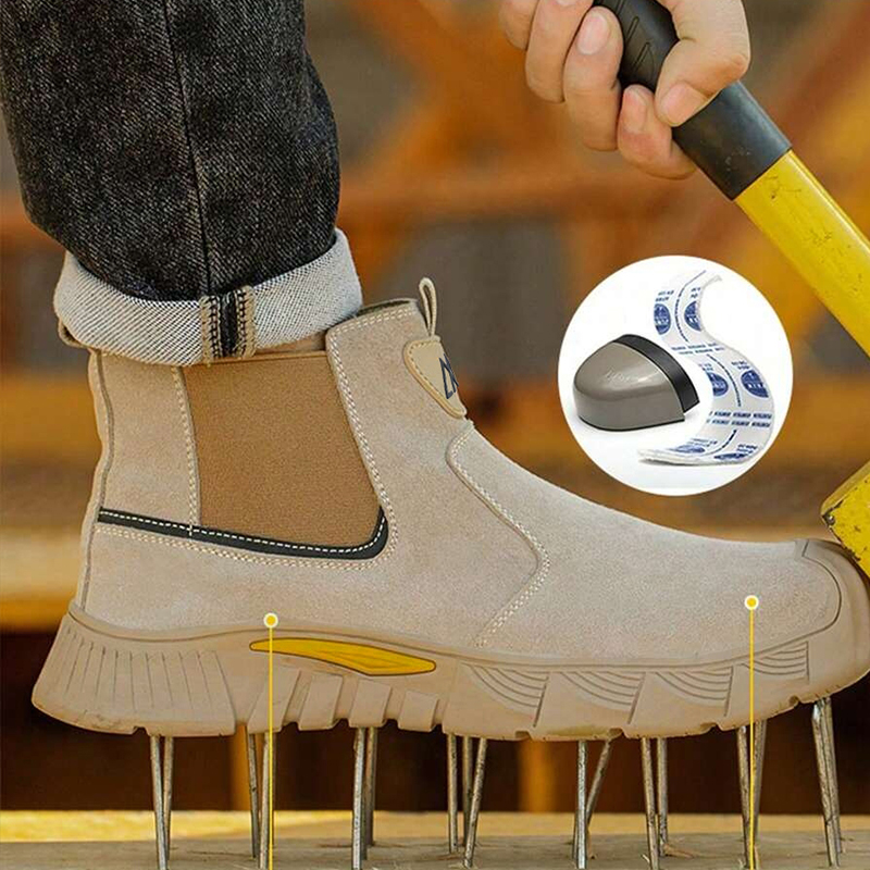 Chaussures de travail à embout - Snapback Hat Flat avis et prix