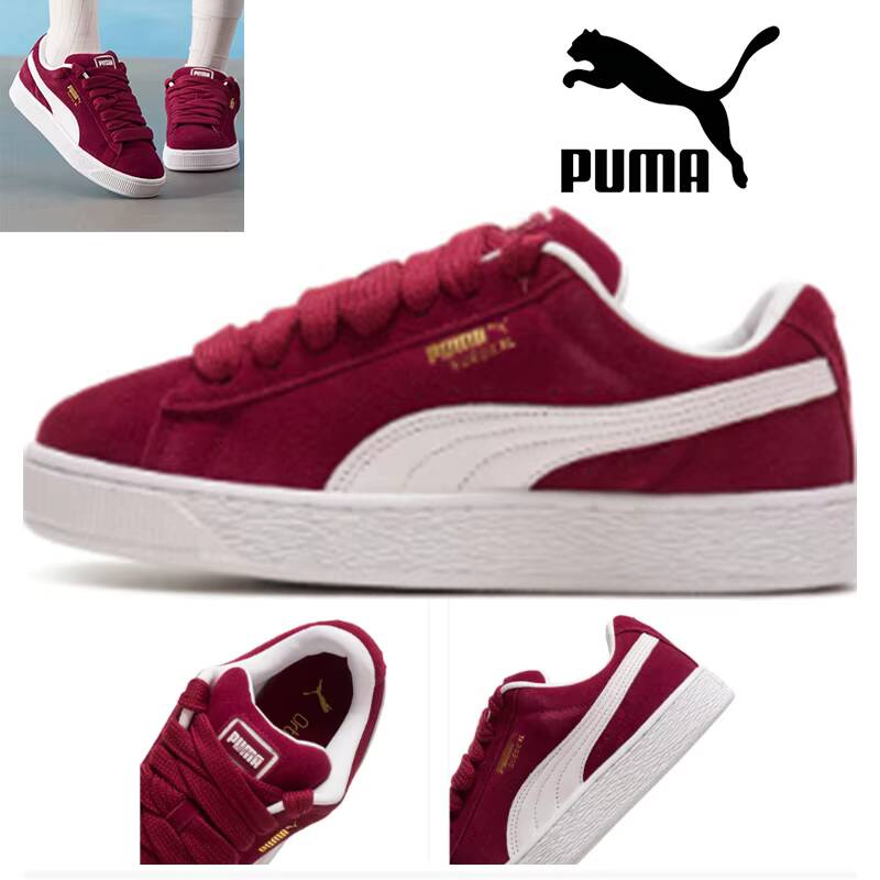 Nouvelles chaussures de skateb - Puma Shoes Suede Classic avis et prix