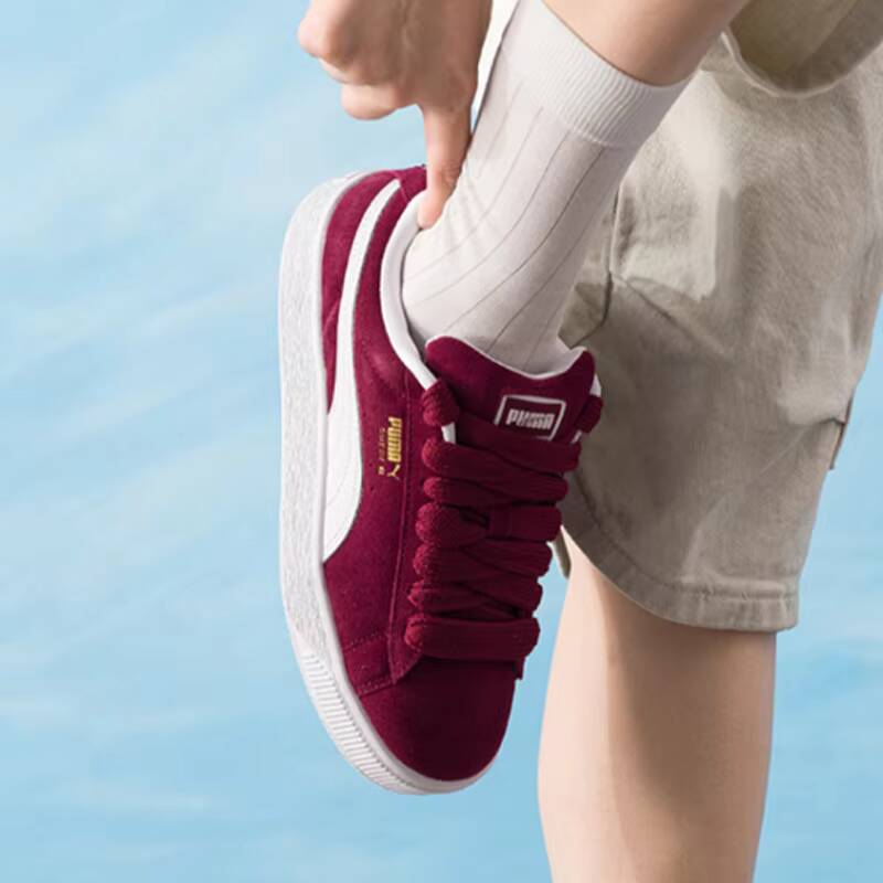 Nouvelles chaussures de skateb - Puma Shoes Suede Classic avis et prix
