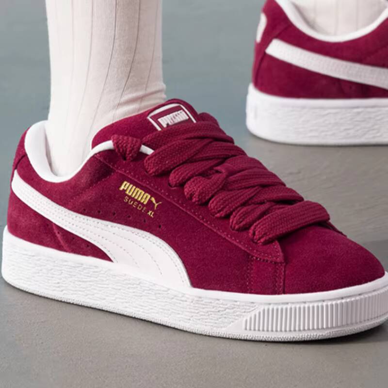 Nouvelles chaussures de skateb - Puma Shoes Suede Classic avis et prix