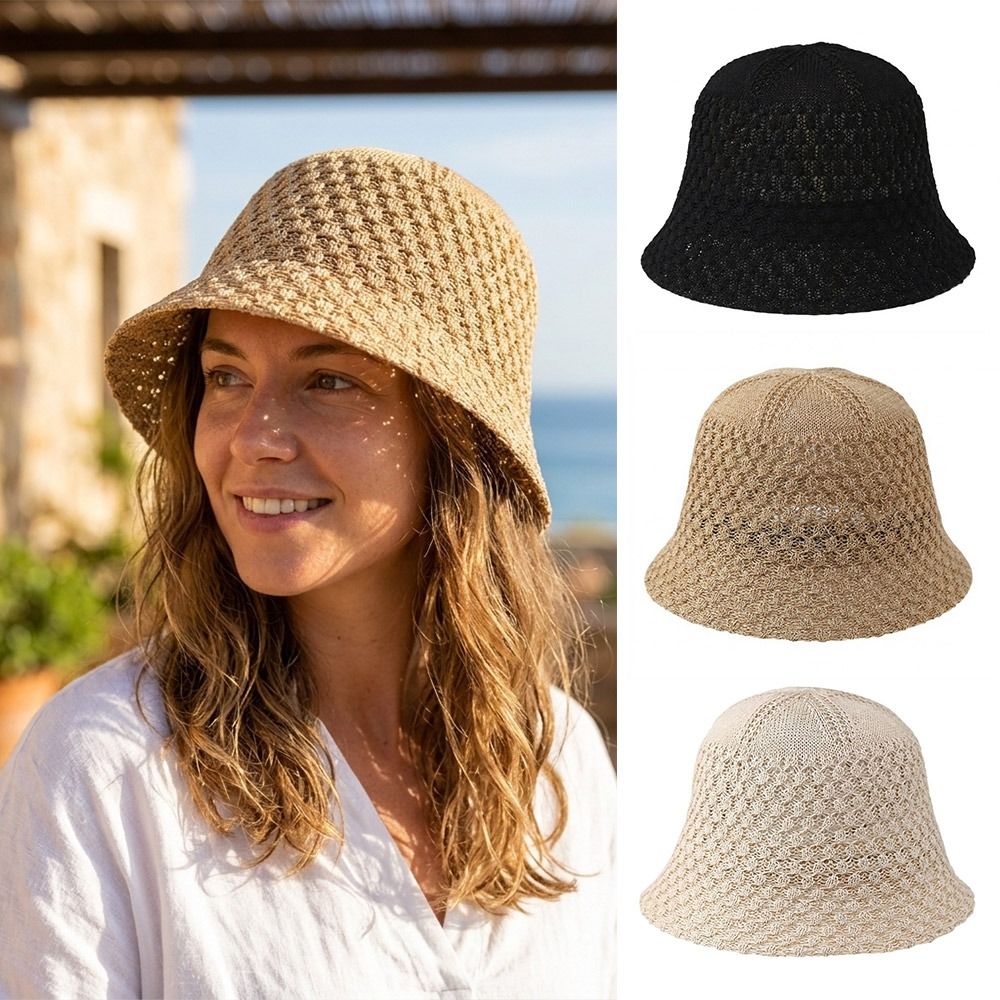 Nouveau Chapeau Bob Femme en P - Sun Hat Wide Brim avis et prix