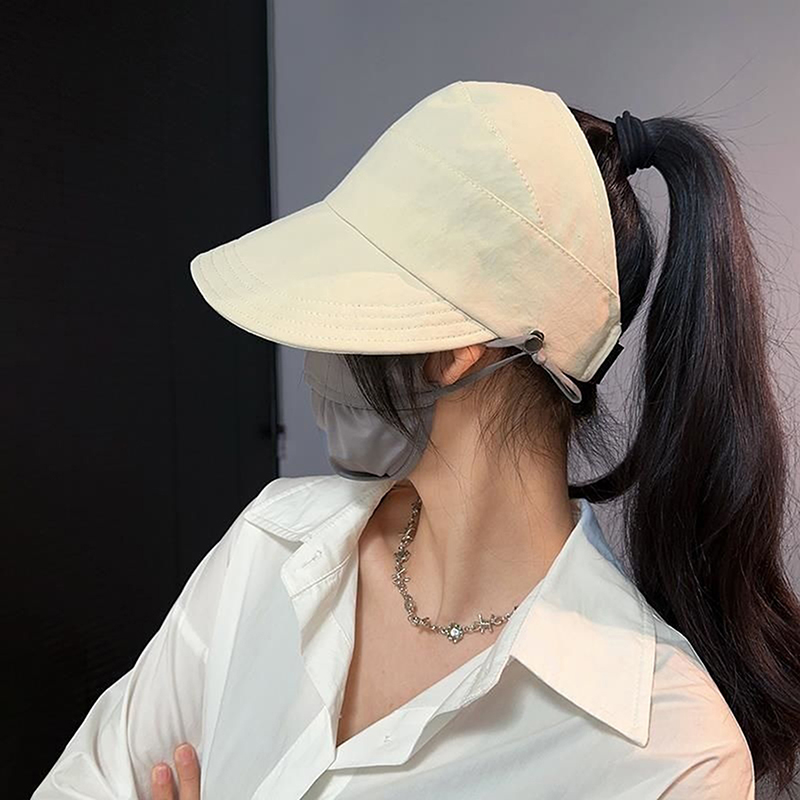 Chapeau de soleil pliable à la - Sun Hat Wide Brim avis et prix