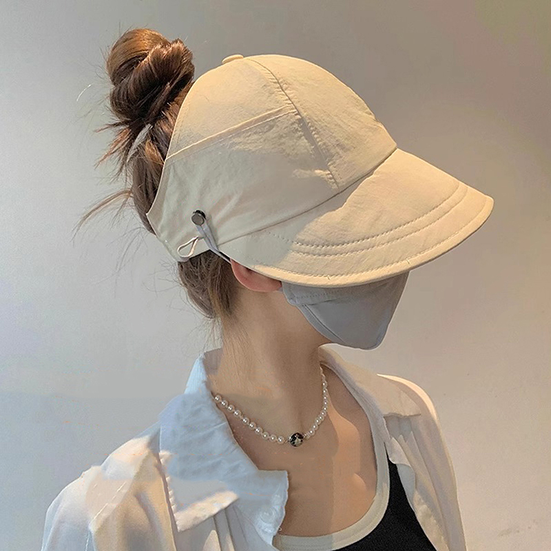 Chapeau de soleil pliable à la - Sun Hat Wide Brim avis et prix
