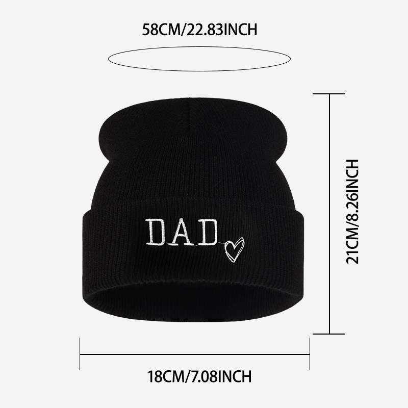 Lot de 2 bonnets tricotés asso - Beanie Cuffed Knit avis et prix