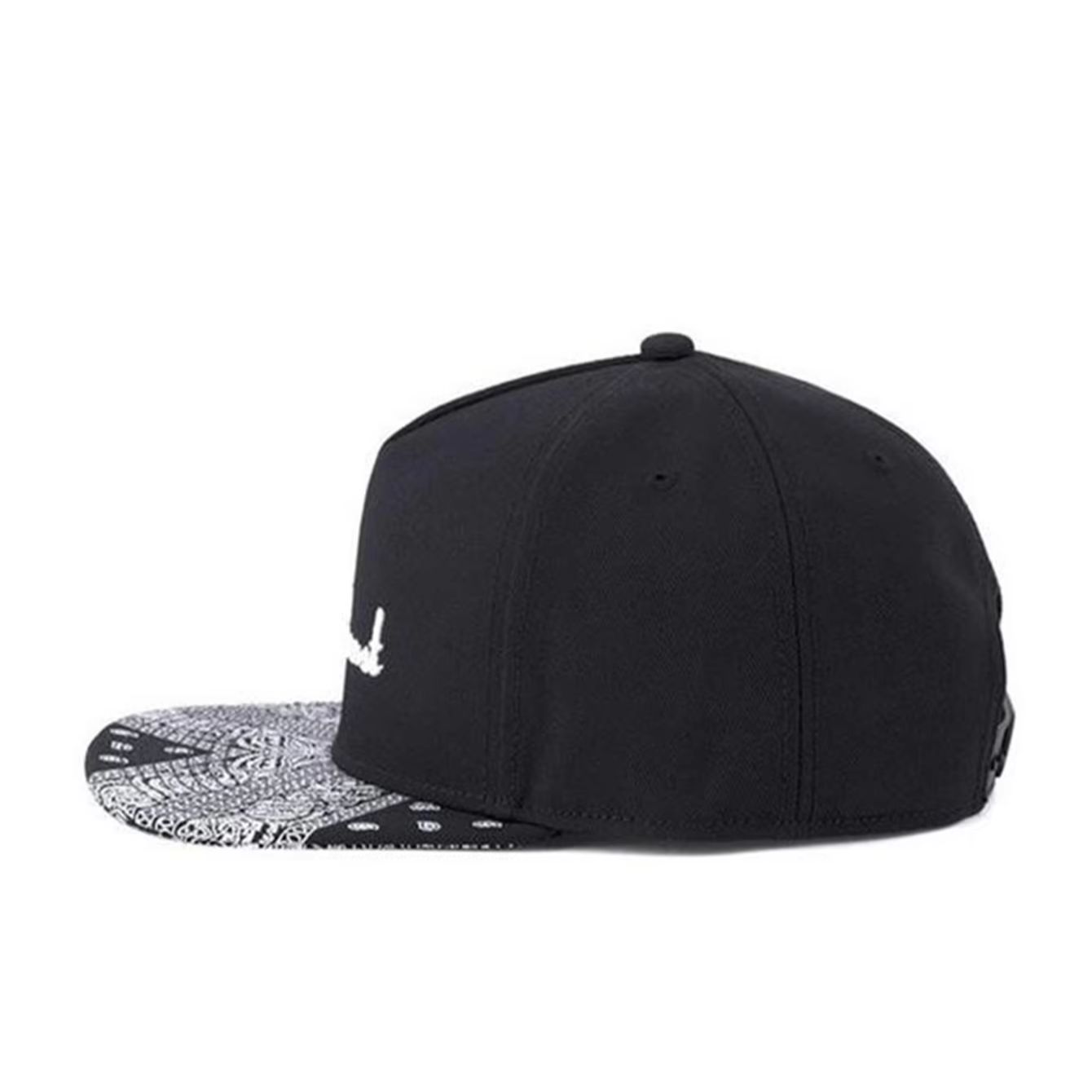 Casquette de luxe One Don't Me - Snapback Hat Flat avis et prix