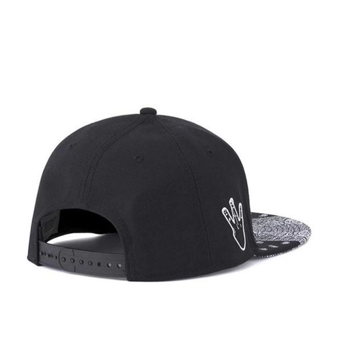 Casquette de luxe One Don't Me - Snapback Hat Flat avis et prix
