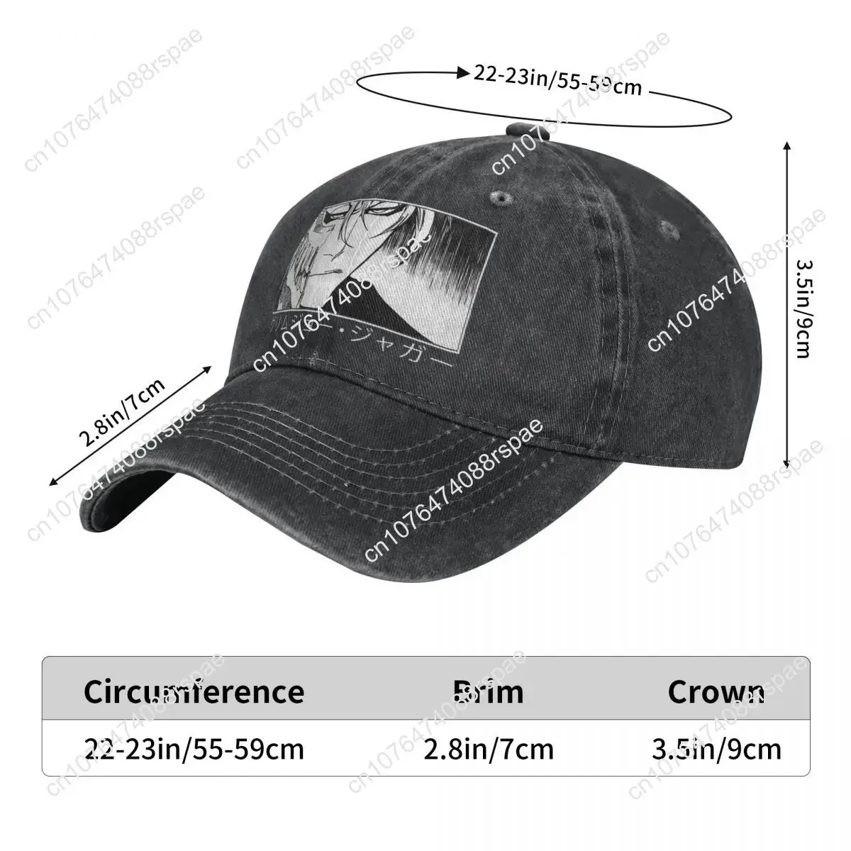 Casquette de baseball pour hom - Golf Cap Dad avis et prix